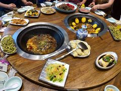 -门家大院铁锅炖(东北大马路店)
