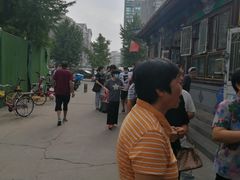 -李小老烧饼(常营民族家园店)
