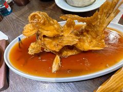 -魁盛居百年鲁菜馆(县西巷店)