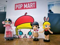 -泡泡玛特POPMART(武汉天地壹方店)