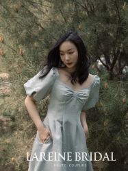 -拉瑞娜LaReine婚纱礼服高级定制