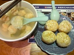 -鑫震源·苏式大虾生煎(山塘街店)