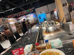 -大成铁板烧•板前(复古餐厅石老人店)