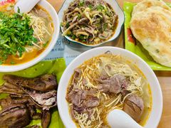-谢继红26号牛肉汤(田家庵店)