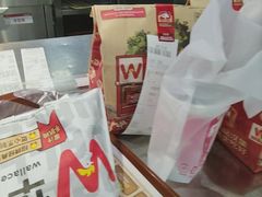 -华莱士·全鸡汉堡(柳州店)
