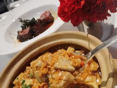 -北京柏悦酒店·锦庭餐厅Dining Room