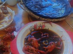 -四禧精酿铜锅涮肉·烧烤工场(大明湖店)