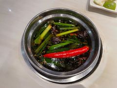 招牌卤水锅底-围炉夜话·潮汕卤水火锅(榕江店)
