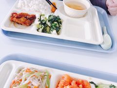 炒青菜-紫金港餐饮中心-风味餐厅(浙江大学紫金港校区店)