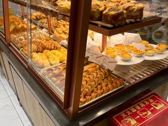 面包甜点陈列柜-多乐之日(富力城店)