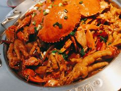 -胖哥俩肉蟹煲(富阳万达店)