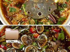 -官塘陈记鱼生·潮汕砂锅粥·潮汕生腌牛肉火锅(潮枫路总店)