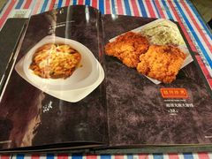 -满得意茶餐厅·顺德家常菜·港式经典(大良店)