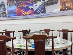 -冰城焰会大丰收铁锅炖(萝岗万达金街店)
