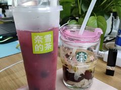 -奈雪的茶(松江万达店)