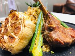 娜娜家秘制小羊排-娜娜家·Nana's restaurant(国金汇店)