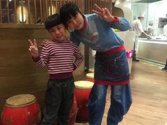 -西贝莜面村(上海百联西郊店)