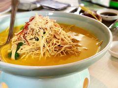 鸡火煮干丝-夜上海(新天地店)