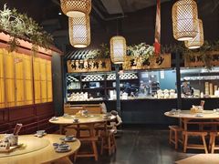 -南京大牌档(龙江新城市广场店)