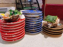 -京樽回転寿司(奥林匹克店)