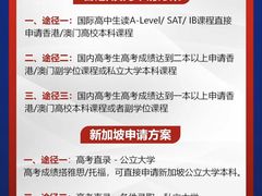 -新航道·雅思托福·Alevel AP·留学考研(光谷校区)