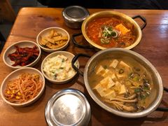 -金北顺大锅家(신사본점)