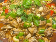 -炭亲干锅·虾蟹蛙(奥体天虹店)