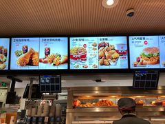 -肯德基(北京南站店)