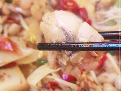 香辣平锅牛蛙-回·龙虾铺·盆盆蟹·烧烤大排档(回龙观店)