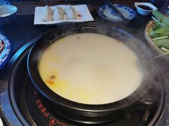 胡椒猪肚鸡煲-大匠工房古船木艺术餐厅·猪肚鸡专门店(长白仙岛店)