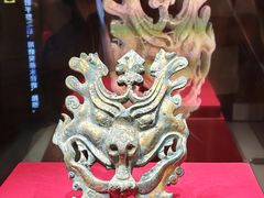 -北京大葆台遗址博物馆