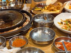 -姜虎东白丁烤肉(苏州中心店)