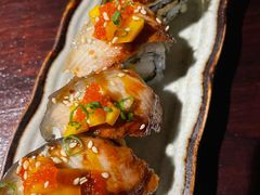 香芒芝士鳗鱼卷-熊藏居酒屋(kkone店)