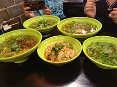 -张记牛肉面馆(天津路店)