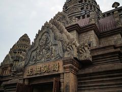 -南宁方特东盟神画