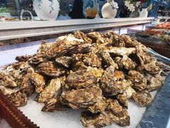 海蛎子-渔夫海鲜自助