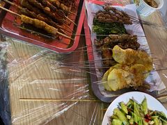 -黑皮烧烤(民意四路店)