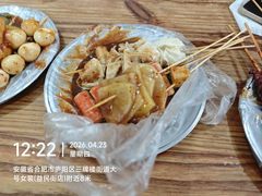 -小朱麻辣串(益民街店)