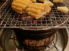 -大馥·炭火烧肉酒场(莘庄莘福坊店)