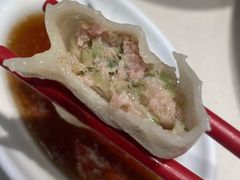 西芹鲜肉-喜家德虾仁水饺(麒麟社店)