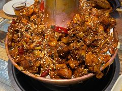 -刘记光大火锅鸡(北行店)