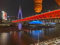 -小天鹅火锅·一线江景洪鼎旗舰店(洪崖洞店)