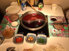 -温禾牛·和牛寿喜烧自助火锅(恒基名人店)