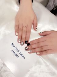 -MORI茉丽日本美甲美睫