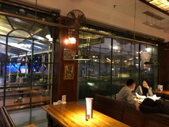 大堂-宝莱纳餐厅(滨江店)