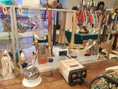 -十八字金·银饰·开蚌DIY·手工体验团建(魏公芳华里店)