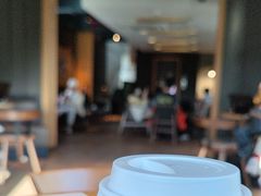 -星巴克(红房子店)