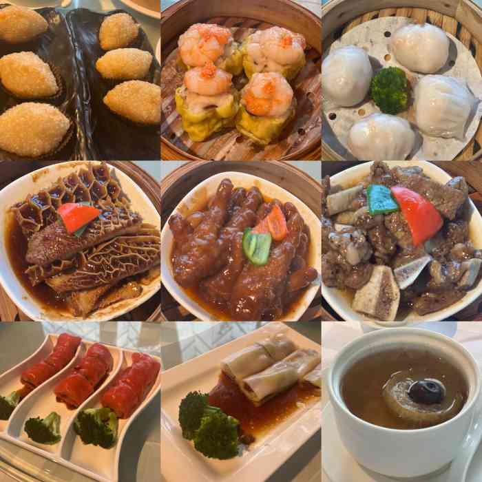 春满园(龙楹湾店)-"之前吃过好几次春满园,但是这次朋友来吃得.