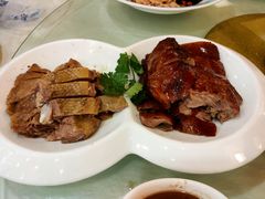 -椿记烧鹅(建干路店)
