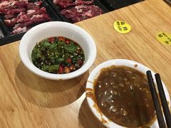 -嬷孙家潮汕牛肉火锅(北京路天河城店)